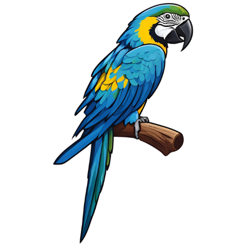 Logotipo da Pássaros Brasil